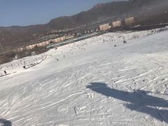 -蓟县盘山滑雪场