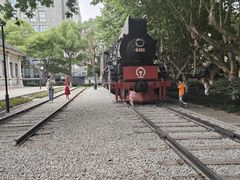-江墅铁路遗址公园