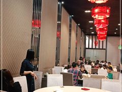 大堂-岭南茗点(沙埔店)