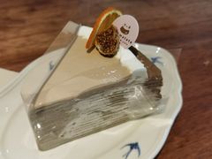 红茶千层-Kekimatata 生日蛋糕·烘焙教学