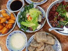 -门框胡同百年卤煮(新街口店)