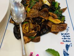 爆三样-玉华台饭庄·淮扬菜·烤鸭(望京店)