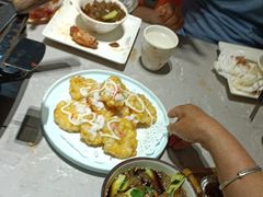 -简普菜烤鱼(苏宁生活广场店)