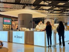 -M Stand(BFC外滩金融中心店)