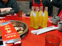 北冰洋汽水-谭鸭血老火锅·匠心(环球港旗舰店)