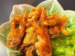 -锅立方·开心牛蛙厂(河西直营店)