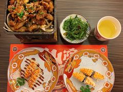 -仙隐小鹿中華の日料(荣民龙首广场店)