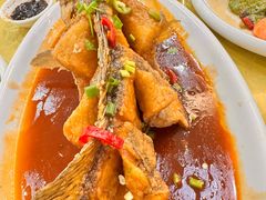 -青竹园海鲜餐厅(海天路店)