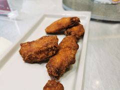 蒜香鸡翅-一宽宽宴(白浮泉路店)