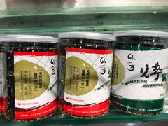 烤紫菜-水一方现烤鱿鱼丝大连特产(高新苏宁百货店)