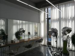 -茶发Salon·烫发染发理发