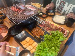 -合易泓烤肉·海肠捞饭(火车站店)