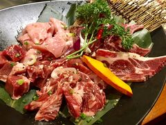 烤肉大拼盘-牛家酒场(7mall店)