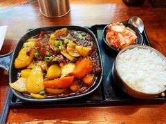-米屋石锅拌饭(师大店)