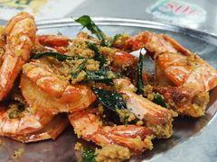 -黄亚华小食店(Jalan Alor)