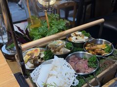 -一朵菌·野生菌探索家火锅(南亚店)