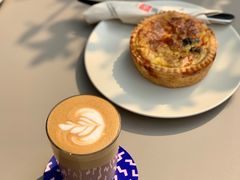 吞拿鱼咸派-老梦面包CHEZMOREL(麦子店)