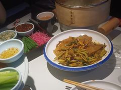 -额娘·春饼烤鸭(华北七楼创始店)