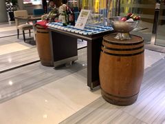 -上海滴水湖皇冠假日酒店