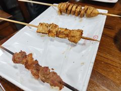 -大明铜锅·烤涮坊·烧烤(总店)