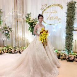 -MANLI BRIDAL婚纱