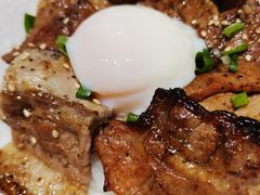 日出千层五花-熊吞·大碗丼烧肉饭(西市场嘉华店)