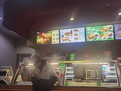 -赛百味SUBWAY(萝岗万达店)