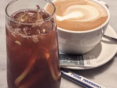 冻柠茶-玛尚诺意式餐厅(长宁来福士店)