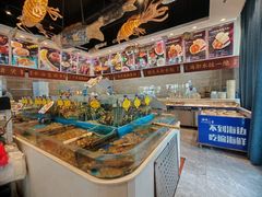 -海铺·渔家虾水饺(皇姑店)