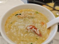 鲜虾海鲜粥-海味当家·蒸锅海鲜(中山广场创始店)