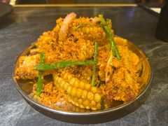 避风塘玉米-红盔甲·小龙虾(七宝宝龙城店)