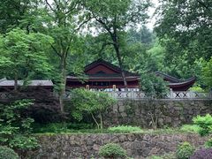 -杭州西湖风景名胜区-三生石