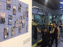 -每刻健身工作室(西直门店)