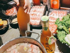 -呷哺呷哺(丰科万达店)