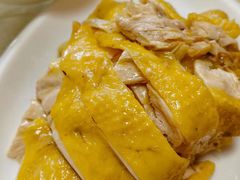 白切鸡-何记面馆(龙泉山店)
