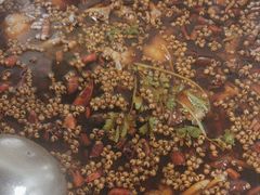 -味之绝热血美蛙鱼火锅(中坝店)