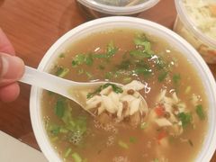 -胡子王扁豆面旗子(五一路店)