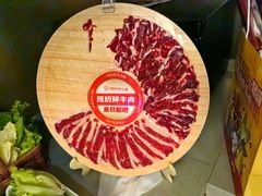 -海底捞火锅(新松江路店)