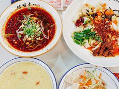 -姑娘手·陕西手工面·肉夹馍(象峰店)