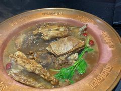 -城南老友羊蝎子火锅(花乡奥莱店)