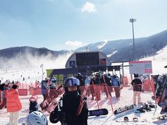 -中旅松花湖滑雪场