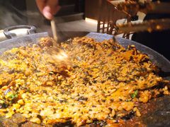 铁板炒饭-春熙台韩国料理·章鱼肥牛(西丽店)