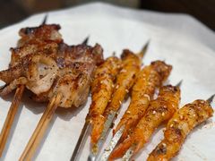 裸奔大虾-贰醒·私房小院烧烤 (太古里店)