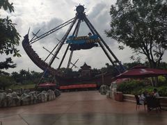 -南宁方特东盟神画