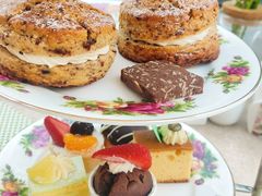 -亮马河饭店翠雅咖啡厅