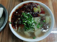 肉丸糊辣汤-老字号贾家肉丸糊辣汤(光明巷店)