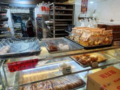 大堂-麦香皇后老式面包坊(大连路店)