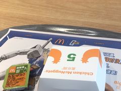 -麦当劳(宝龙店)