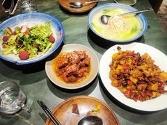 糖醋小排-兰溪小馆(首经贸店)