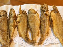 干炸黄花鱼-全州拌饭馆(断桥店)